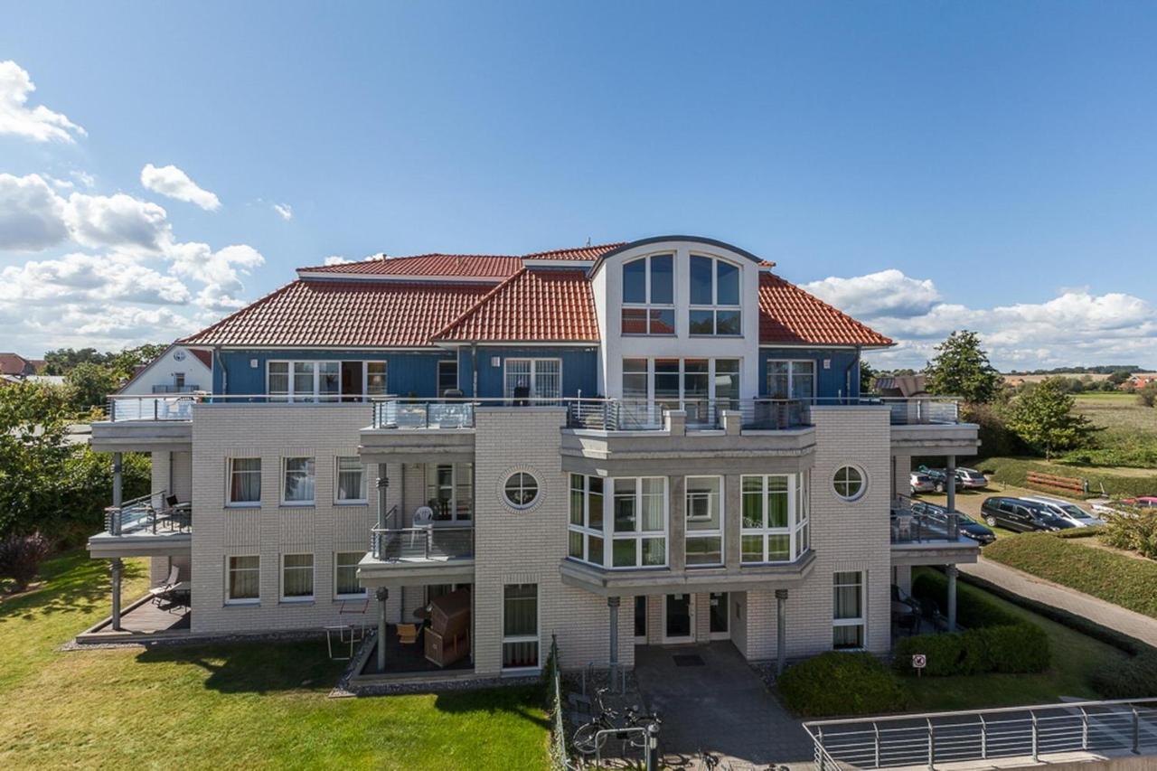 Duenenblick Wohnung 21 Boltenhagen  Dış mekan fotoğraf