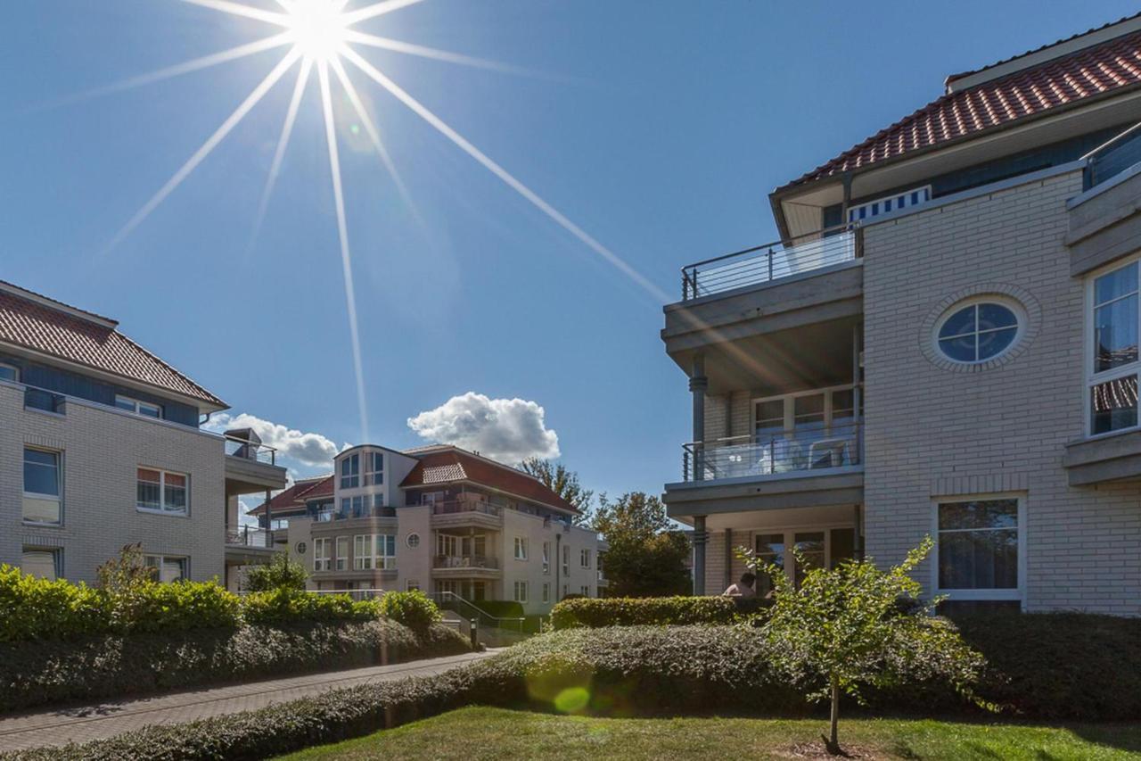 Duenenblick Wohnung 21 Boltenhagen  Dış mekan fotoğraf