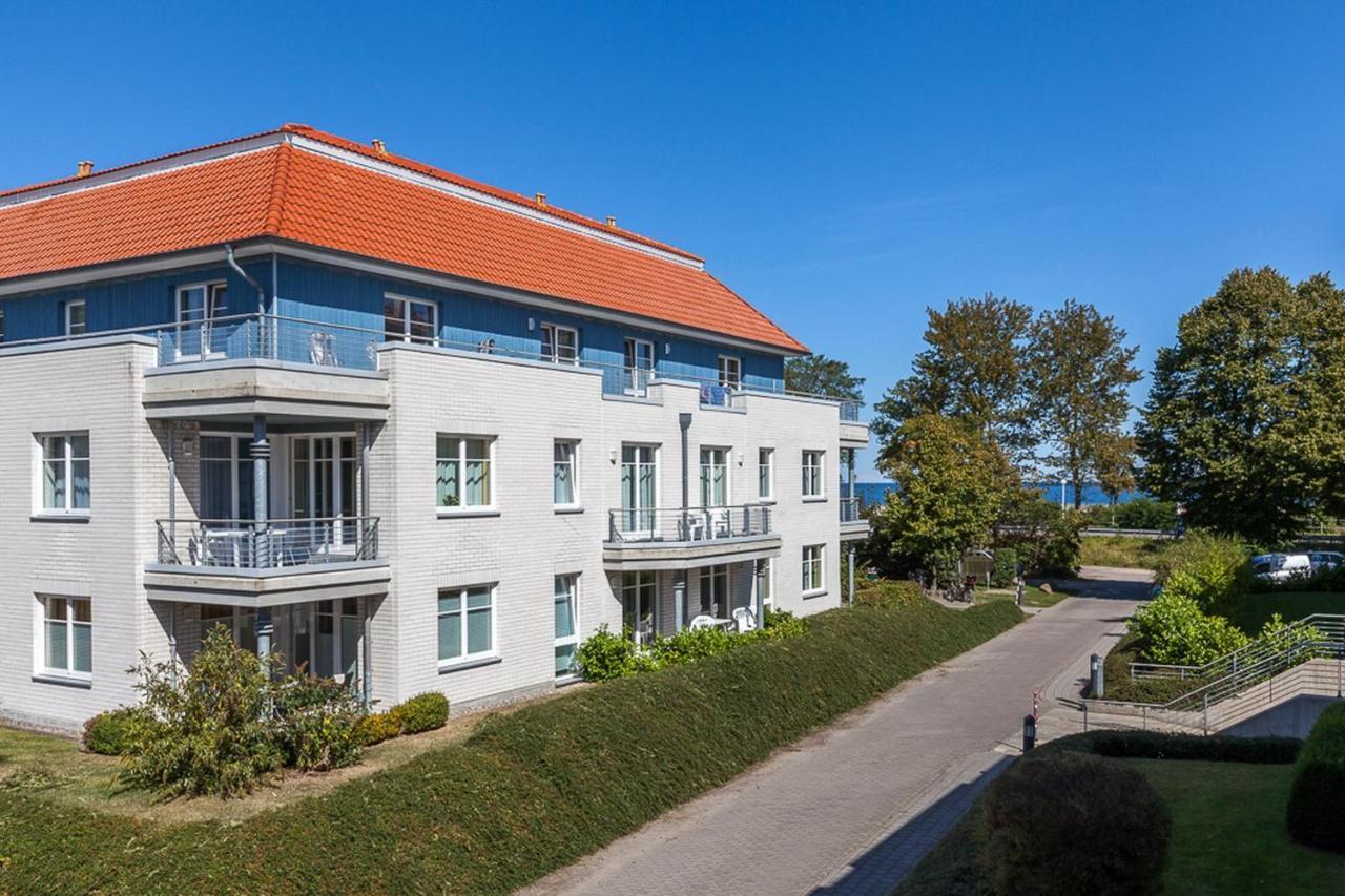 Duenenblick Wohnung 21 Boltenhagen  Dış mekan fotoğraf