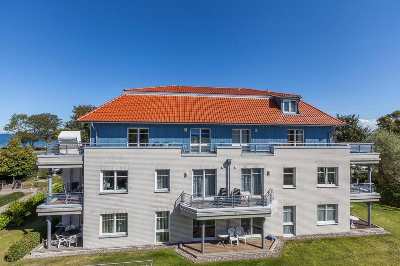 Duenenblick Wohnung 21 Boltenhagen  Dış mekan fotoğraf