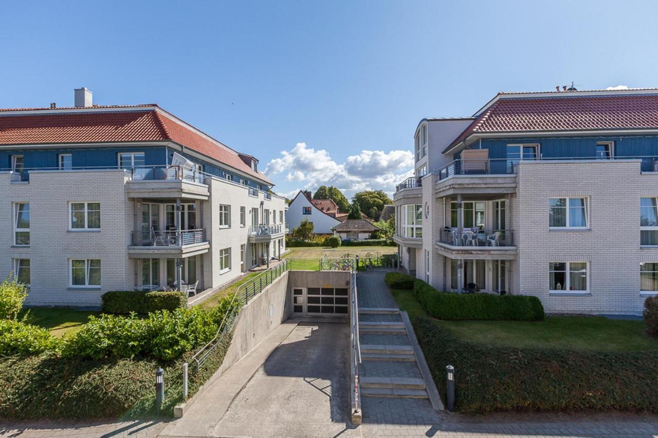 Duenenblick Wohnung 21 Boltenhagen  Dış mekan fotoğraf