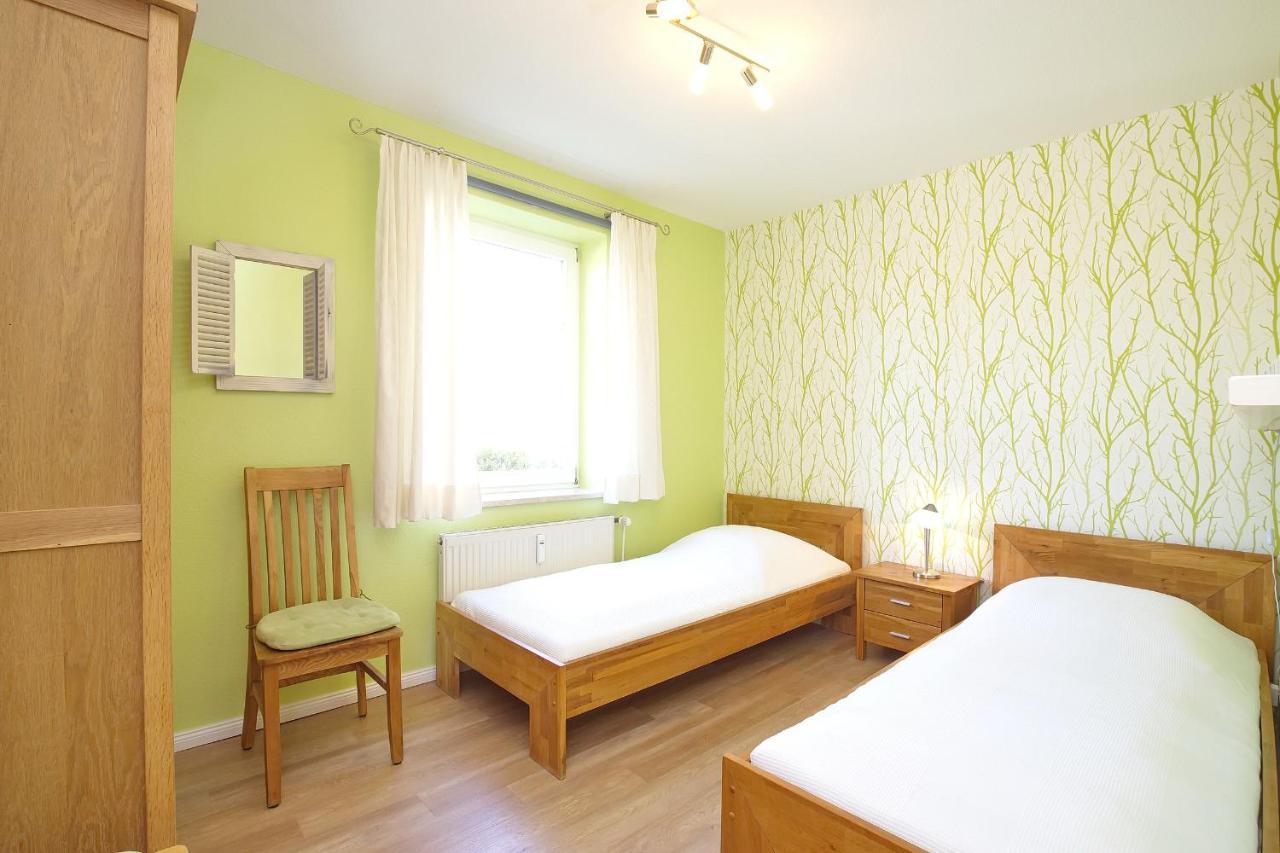 Duenenblick Wohnung 21 Boltenhagen  Dış mekan fotoğraf